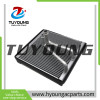 RHD 6C0816103 VW VOLKSWAGEN POLO 2015 - Auto ac Evaporator Core 230*235*42mm
