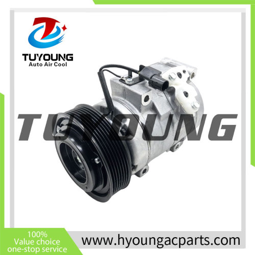 auto ac compressor For Mitsubishi Pajero 4 (Mitzubisi Pajero) 2006-2022 SAILING  431616-431628 433630-434965 434966-434970 434972-450899 450900-450903 451118-672751
