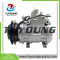 Toyota Land Cruiser 4500 4500 FZJ80 FZJ100 Auto A/C Compressor 10PA20C 88320-60750 8832060730 4472006660 88320-60590
