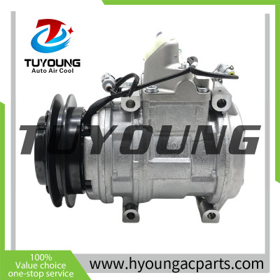 Toyota Land Cruiser 4500 4500 FZJ80 FZJ100 Auto A/C Compressor 10PA20C 88320-60750 8832060730 4472006660 88320-60590