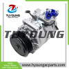 TUYOUNG brand new DENSO 7SEU17C Auto ac Compressor for VW PHAETON Audi V6 3.0L 2004-2016 DCP32021 3D0820803A 3D0820803B