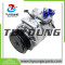 TUYOUNG brand new DENSO 7SEU17C Auto ac Compressor for VW PHAETON Audi V6 3.0L 2004-2016 DCP32021 3D0820803A 3D0820803B
