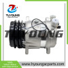 V5 Auto AC Compressor for Komatsu 42N0731270 42N0756132 42N-07-56132 42N-07-11170