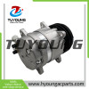 V5 Auto AC Compressor for Komatsu 42N0731270 42N0756132 42N-07-56132 42N-07-11170