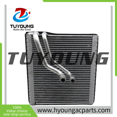 LHD Automotive ac evaporator core VW Golf 7 5Q1820105B  5Q1816100 5Q1820102 AE187000S KTT150051 715295 5800V387 253*245*41.5mm
