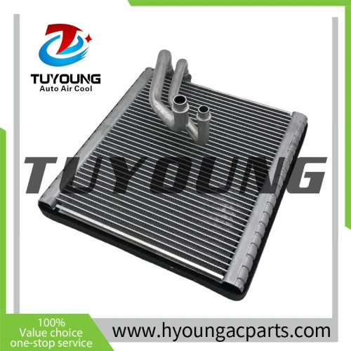 LHD Automotive ac evaporator core VW Golf 7 5Q1820105B  5Q1816100 5Q1820102 AE187000S KTT150051 715295 5800V387 253*245*41.5mm