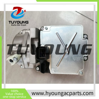 ES27C Auto ac compressor Toyota Alphard Estima Hybrid 88370-28020 042200-0082 042200-0120 DCP51006 88370-30021 88370-30030
