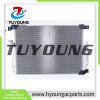 auto air conditioning Condenser for NISSAN NAVARA III D23 2014+ 921004kj0a  921004kj1a  4705003200  a4705003200 072073N 350342 822605 33015704