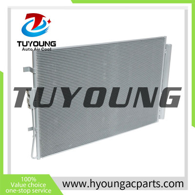 auto air conditioning Condenser for 2024 Kia Carnival	SX V6 7010208 30208 30208C 97606R0150 KI3030160 30208 300551