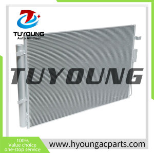 auto air conditioning Condenser for 2024 Kia Carnival	SX V6 7010208 30208 30208C 97606R0150 KI3030160 30208 300551