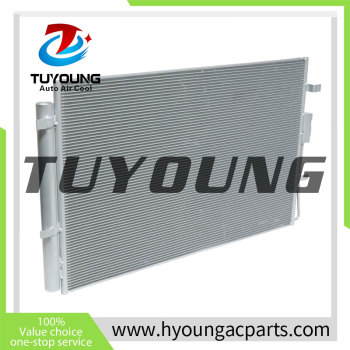 auto air conditioning Condenser for 2024 Kia Carnival	SX V6 7010208 30208 30208C 97606R0150 KI3030160 30208 300551