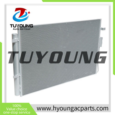 auto air conditioning Condenser for 2024 Kia Carnival	SX V6 7010208 30208 30208C 97606R0150 KI3030160 30208 300551