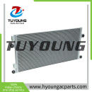 22386057 CON0080 TC60116 6427 Auto Air Conditioning Condenser 845*415*15 mm for Volvo VHD