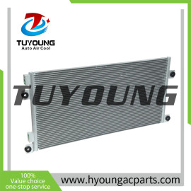 22386057 CON0080 TC60116 6427 Auto Air Conditioning Condenser 845*415*15 mm for Volvo VHD