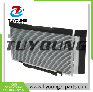 73210FG000 73210SC012 73210SC000 73210SC001 Auto Air Conditioning Condenser 660*325*16 mm for Subaru Crosstrek