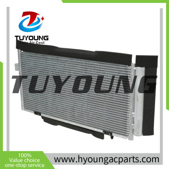 73210FG000 73210SC012 73210SC000 73210SC001 Auto Air Conditioning Condenser 660*325*16 mm for Subaru Crosstrek