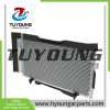 73210FG000 73210SC012 73210SC000 73210SC001 Auto Air Conditioning Condenser 660*325*16 mm for Subaru Crosstrek