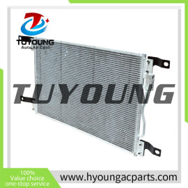 auto air conditioning Condenser for  1998 Ford A9513 Base L6 CON0011 1140557 PT40557 PT40557P 11972231 6297 PTAC6297 Four Seasons 152001 2262372000 BHT73002 BHT73022 BHT79465  1512015 HDH010003 HDH010020 6287 6297