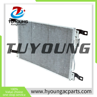 auto air conditioning Condenser for  1998 Ford A9513 Base L6 CON0011 1140557 PT40557 PT40557P 11972231 6297 PTAC6297 Four Seasons 152001 2262372000 BHT73002 BHT73022 BHT79465  1512015 HDH010003 HDH010020 6287 6297
