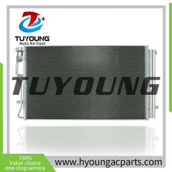 auto air conditioning Condenser For Ram 2500 3500 4500 5500 657x390x12mm CDC30191 97606Q5250 KI3030156