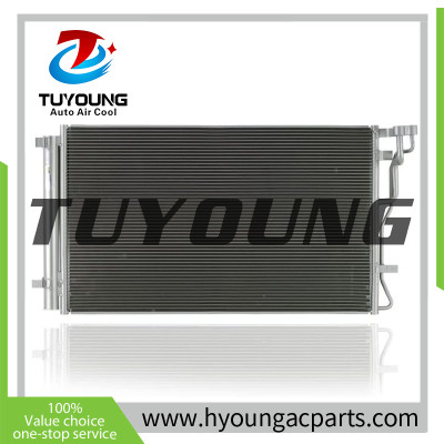 auto air conditioning Condenser For Ram 2500 3500 4500 5500 657x390x12mm CDC30191 97606Q5250 KI3030156