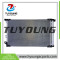 auto air conditioning Condenser for Lexus NX200t NX300 L4 8846078010 4763 LX3030131 912*554*88mm fin 8mm