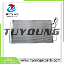 auto air conditioning Condenser for  Kia Optima 2016-2020 97606D4000 97606-D4000