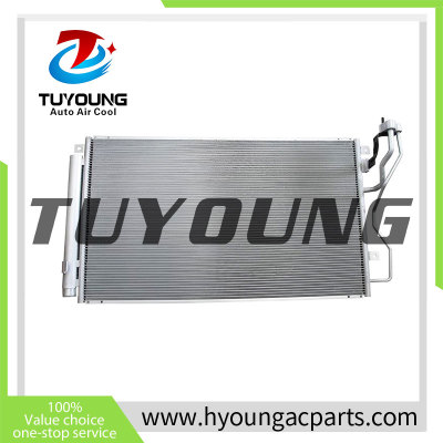 auto air conditioning Condenser for  Kia Optima 2016-2020 97606D4000 97606-D4000