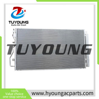 auto air conditioning Condenser for  Kia Optima 2016-2020 97606D4000 97606-D4000