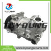 6SBH14C Auto AC Compressor for NISSAN XTRAIL 92600-4CE1A 92600-4CE0A 447250-1510 92600-4CE1A