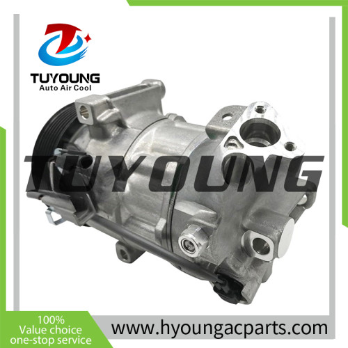 6SBH14C Auto AC Compressor for NISSAN XTRAIL 92600-4CE1A 92600-4CE0A 447250-1510 92600-4CE1A
