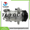 6SBH14C Auto AC Compressor for NISSAN XTRAIL 92600-4CE1A 92600-4CE0A 447250-1510 92600-4CE1A