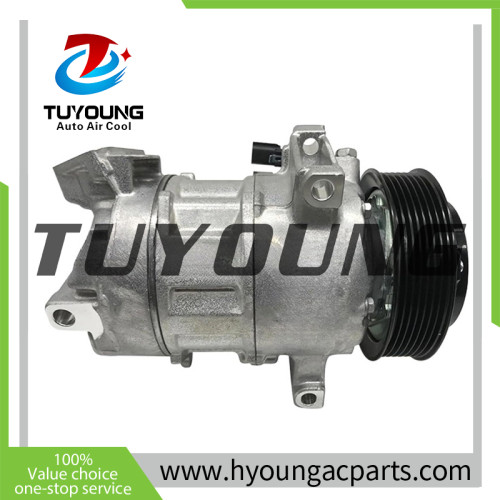 6SBH14C Auto AC Compressor for NISSAN XTRAIL 92600-4CE1A 92600-4CE0A 447250-1510 92600-4CE1A