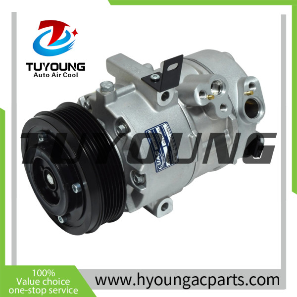 DVE16 Auto AC Compressor for Hyundai Tucson 97701-D3201 3020351 178335 7513439 97701-D3201 3020351 178335 97701D3201AS1 140539