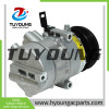 DVE16 Auto AC Compressor for Hyundai Tucson 97701-D3201 3020351 178335 7513439 97701-D3201 3020351 178335 97701D3201AS1 140539