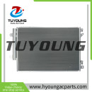 9531062M10 52015702 ACI 52015702 Auto Air Conditioning Condenser 613*428*12 mm for Suzuki S-CROSS