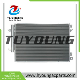 9531062M10 52015702 ACI 52015702 Auto Air Conditioning Condenser 613*428*12 mm for Suzuki S-CROSS