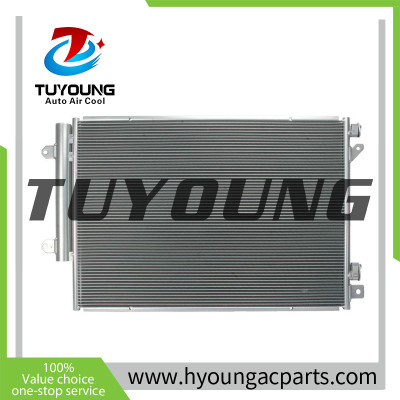 9531062M10 52015702 ACI 52015702 Auto Air Conditioning Condenser 613*428*12 mm for Suzuki S-CROSS