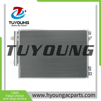 9531062M10 52015702 ACI 52015702 Auto Air Conditioning Condenser 613*428*12 mm for Suzuki S-CROSS