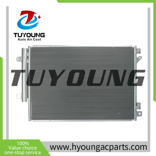 9531062M10 52015702 ACI 52015702 Auto Air Conditioning Condenser 613*428*12 mm for Suzuki S-CROSS