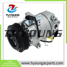 Auto AC Compressor for  2011 Hyundai Elantra GL L4  3023171 4716070 Four Seasons 177330 Four Seasons 178330 6513160 7513160  977013X600 2022536 2022540