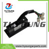 Automatic Ac climate control panel for Kinglong bus 24V