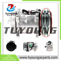 Auto ac compressor clutch for Deutz 7120 Tractor; Caterpillar M318  SD7H15 4478 4609  86993462     SD7H15 4478  SD7H15 4609  SD7H15 4690  SD7H15 8217  SD7H15 9588  86993462  47050714