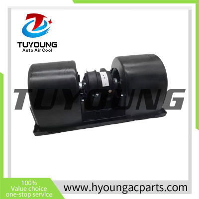 Auto Air Conditioning Blower Fan Motors 24V for Kinglong bus ZFT213 0000700209
