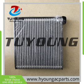 RHD Auto Air Conditioning Evaporators for Nissan Tiida 1.8 2007-2016 1800cc 250*200*200MM 27281-ED000 27281ED000