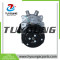 SD7H15 Auto AC Compressor for Komatsu Motor 1433064H9 2010097 12304999 1433064H91