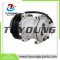 Auto AC Compressor  for Kobelco SK200-8 SK350-8 SK200SR SK235SR SK135SR SK250LC TDKR1513105  TDKR151310S  TDKR151350S  YT20M00004S002  YX91V00001F1 851777N  852790N UVK119 92020213 45105007