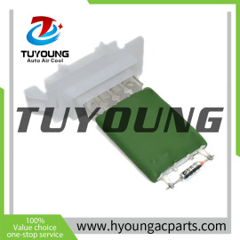 Auto Air Conditioning blower resistors for Opel GMC Isuzu Saab 1845781 90535076 95525332