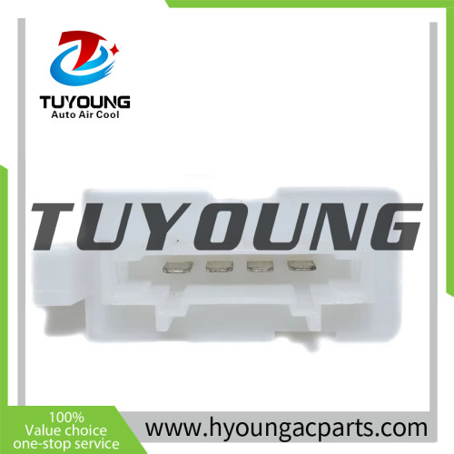 Auto Air Conditioning blower resistors for Opel GMC Isuzu Saab 1845781 90535076 95525332