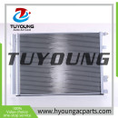 auto air conditioning Condenser for Kia Rio IV Hatchback 1.0 T-GDI 100 120 for Kia Rio IV Hatchback 1.4 CRDi 77 size 493*366*16mm 97606H8300